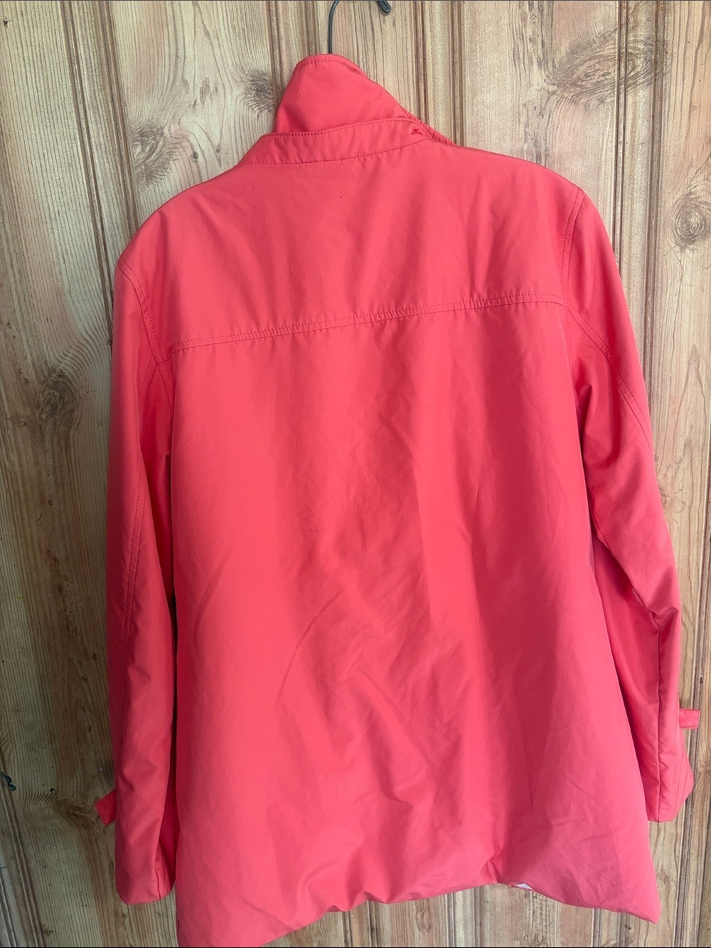 Calvin Klein Coral Lightweight Utility Jacket - Women - Picture 9 of 13